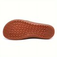 thumbnail image 4 of Men's Wide-Toe Barefoot Casual Shoes, Non-Slip Flat Sole Outdoor Running Shoes Comfortable Non-Pinching Wide Fit Athletic Walking Shoes,, 4 of 9