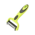thumbnail image 1 of WIZUTIZ Stainless Steel Peeler Planer Multifunctional Peeler Vegetable Fruit And Melon Planer Kitchen Helper First Home Must Haves Practical&affordable, 1 of 5