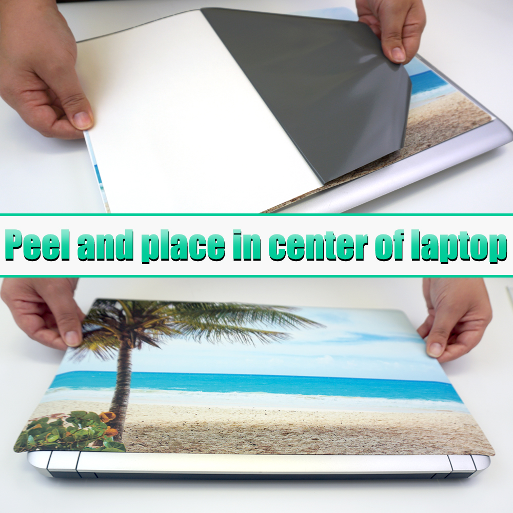 Skin Decal Wrap Compatible With Universal Universal Laptop Aqua Chevron - image 2 of 3