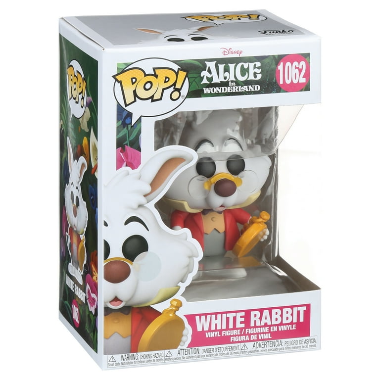 ディズニー　funko pop  5点 Amazon.com: Funko Pop! Disney: Alice in Wonderland 70th