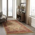 thumbnail image 2 of Momeni Ghazni 7'10" X 9'10" Traditional Rug in Beige, 2 of 5