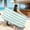 Mint Green, variant on Anhility Large Stripe Beach Towel, 59.1x29.5in Sandproof Microfiber Soft Beach Towels, Quick Dry Absorbent Lightweigt Bath Towel for Pool Swim Picnic Travel, Mint Green