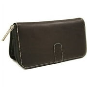 ZIP AROUND WALLET
