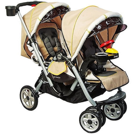 Jeep - Traveler Tandem Double Stroller