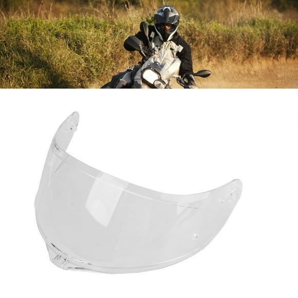Motorcycle Helmet Lens Visor, Windproof Helmet Lens Visor for AGV