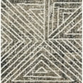 thumbnail image 5 of Loomaknoti Ohanzah Oslorn 9' x 12' Beige Geometric Indoor Area Rug, 5 of 9