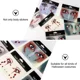 thumbnail image 5 of Tatuajes temporales de cara de Halloween ZHAOCHENG 6 hojas, 5 of 5