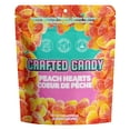 thumbnail image 1 of Crafted Candy Vegan Peaches, 1 of 2