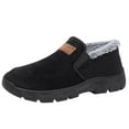 thumbnail image 3 of Rotm Mens Casual Shoes Men's Loafers & Slip-ons Casual Lightweight Boat Shoes Men Black,10, 3 of 6