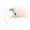 Pink, variant on TELOLY Baby Beanie,Elastic Fit Baby Hat,Comfortable Without Tightness Kids Beanie,Pink