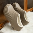 thumbnail image 4 of Men's Chef Shoes Warmth Men's Anti-slip Water Oil Anti-safety Restaurant Work, 4 of 8