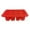 Red, variant on Silicone Butter Mold with Lid and Large Capacity for Making Butter Sticks with Gift Option