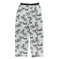 thumbnail image 4 of LazyOne Pajamas for Women, Cute Pajama Pants and Top Separates, Two Tired, Small, 4 of 7