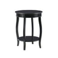 thumbnail image 1 of Barclay Side Table, Black, 1 of 7