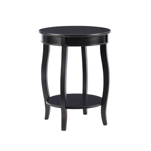 Table d'appoint Barclay, noir