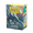 Green, variant on Dragon Shield, Standard size TCG card sleeves, 100ct. Matte Sparkles Sleeves - Jet