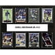 C & I Collectables 1215BECKHAM8C 12 x 15 Po. Odell Beckham Jr. NFL New York Géants 8 Carte Plaque – image 1 sur 1