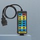 thumbnail image 1 of Caja de conexiones OBDII, herramienta de diagnóstico, de OBD2 de prueba de coche de comunicación de 16 pines, caja de conexiones Cola Detector de protocolo, 1 of 8
