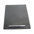 thumbnail image 1 of Mistaha Car Interior Accessory: Black PVC Roller Blind Cover for VW Passat (06-18) Center Console, 1 of 6