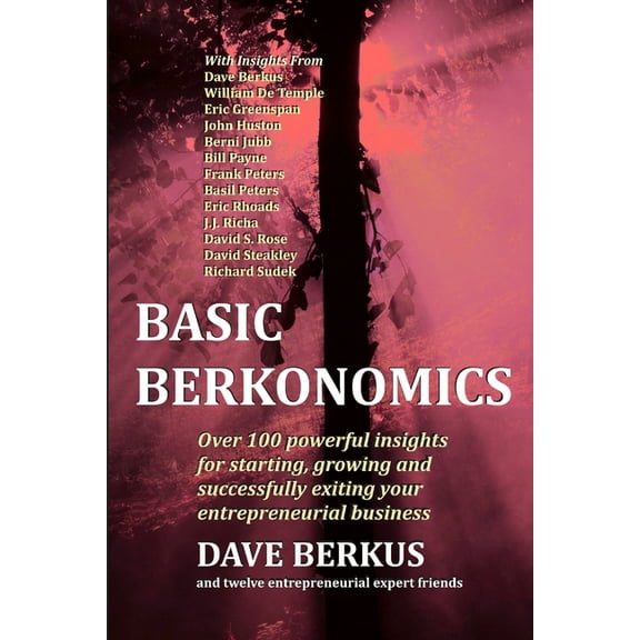 Basic Berkonomics - soft cover (Paperback)