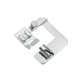 thumbnail image 4 of Uxcell Rolled Hem Presser Foot 1/4" for Household Multi-Function Sewing Machines, 4 of 5