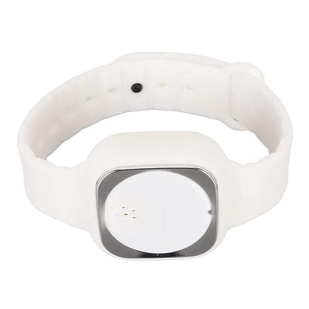 Reloj repelente recargable, reloj pulsera repelente ultrasónico Reloj pulsera repelente ultrasónico Reloj repelente creado magistralmente