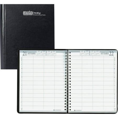 House Of Doolittle Refill Appointment Book House of Doolittle, HOD28292, 4-Person Executive series Daily Appointment Book, 1 Each ()