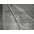 thumbnail image 4 of Pure SILK BROCADE vestment FABRIC Light Blue  Golden Cream color BRO280[5], 4 of 4