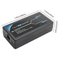 thumbnail image 4 of 2 Port POE Extender 10/100Mbps with IEEE 802.3Af Standard Input / Output for IP Camera Extend 100 Meters for POE Range, 4 of 8