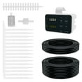 thumbnail image 1 of PEACNNG Plantings Self Watering Systems Smart Water Timer Adjustable Drip Irrigation Kit Water Saving Planting Watering Devices Easy to Use Indoor Watering Systems for Your Plantings, 1 of 11