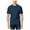 Blue - navyblue, variant on Club Room Mens Paxton Basic T-Shirt, Blue, Small