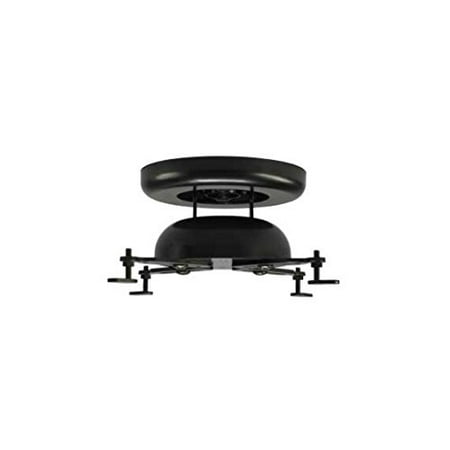 Sanus Tilt Swivel Ceiling Projector Mount For Tv Projectors Up