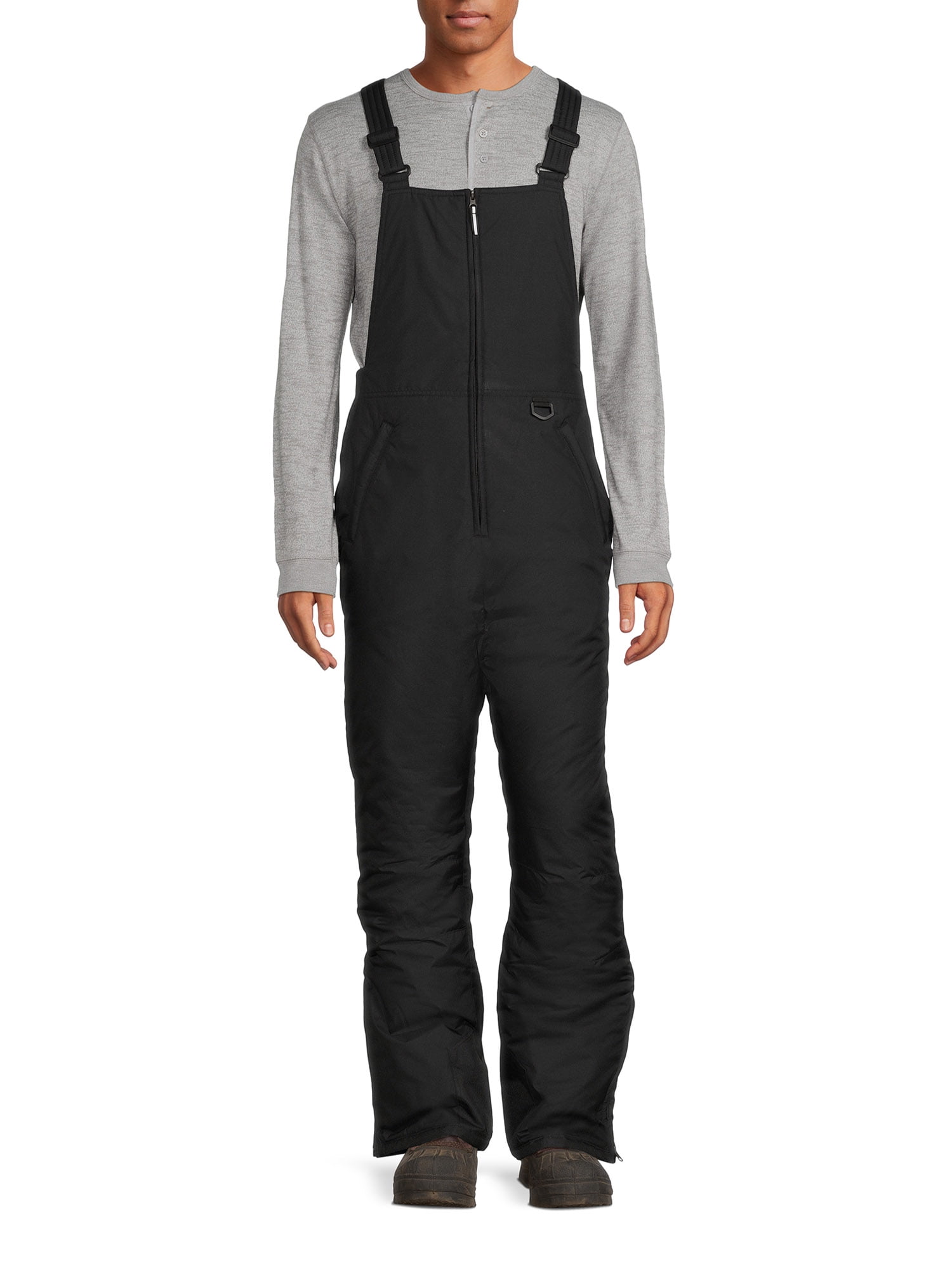 Tec-One Men's Core Ski Bib