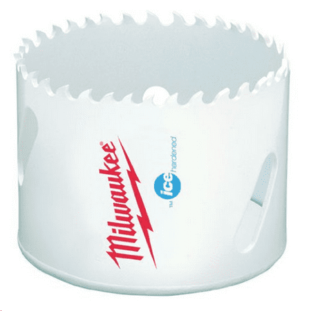 

Milwaukee 49-56-9624 - ICE HARDENEDTM HOLE SAW 2 (SHRINK WRAP)