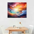thumbnail image 2 of Nawypu  Wall Art for Living Room - Abstract Canvas Wall Art - Colorful Paintings for Wall Decorations - Large Wall Decor - Art Work for Office Contemporary Home, 2 of 4