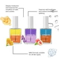 thumbnail image 3 of Aceite para cutículas de uñas con jojoba y vitamina E: hidrata y nutre las uñas y cutículas secas, 15 ml, 3 of 3