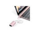 thumbnail image 3 of Satechi Type-C to VGA 1080p/60Hz USB-C Cable Adapter for MacBook, Google ChromeBook, Pixel and More (Rose Gold), 3 of 4