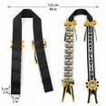 thumbnail image 2 of Graduation Money Lei 2026 Class of 2026 Ribbon Cash Gift Garland Handmade Braided Lei with Bill Slot for High School College Graduation Party Decor Gifts and Photo Props,Green, 2 of 6