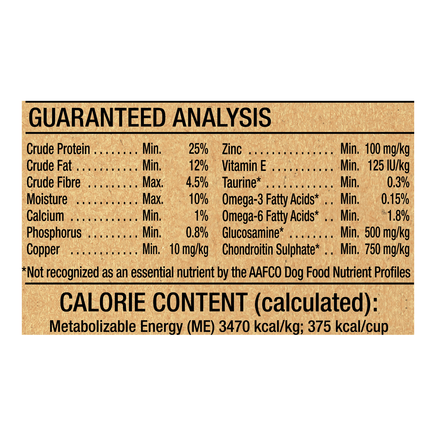 Natures Recipe 5.4KG Grain Free Adult Dog Food