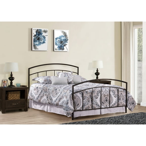 Hillsdale Furniture Julien Metal Bed, Multiple Sizes and Colors