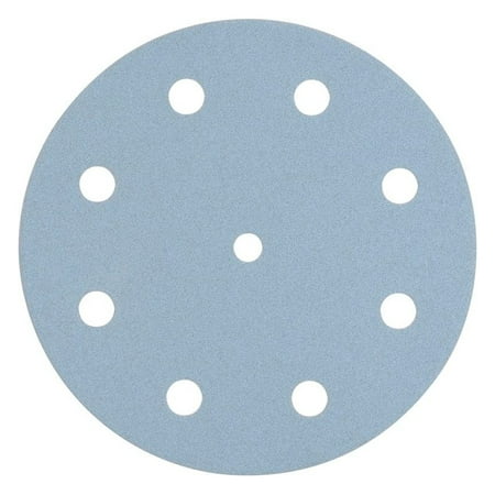 

KioJJp 497167 Granat P80 Grit 5-Inch (125mm) Diameter Abrasive Sanding Discs 50-Pack