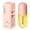 Clear, variant on KISSIO Lip Plumper,Day Lip Plumper,Lip Enhancer,Plant Extracts Plumping Lip Serum, Lip Plumping Balm, Moisturizing Clear Lip Gloss for Fuller Lips & Hydrated Beauty Lips 5.5ml (04#Golden)