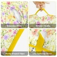 thumbnail image 6 of Pioneer Flower Floral Print Pattern Toddler Nap Mats for Kids Preschool,Sleeping Mat Bag or Kids,Toddler Sleeping Bag,Toddler Nap Mat or Daycare, 6 of 6