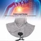 thumbnail image 2 of Electric Heating Shoulder Massager 3 Heat Settings Vibration USB Powered, 2 of 5