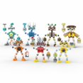 thumbnail image 5 of My Singing Monsters Wubbox 7-in-1 Supernatural Monsters Game Series Building Blocks Diy Robots Set For Kids Gift, 5 of 5