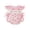 Pink, variant on Baby Girls First Birthday Outfit 1st Years Old Birthday Clothes Smocked Romper Cute Cake Duck Embroidery Flying Sleeve Bow Decor Summer Bodysuit Playsuit Clothes