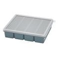 thumbnail image 2 of Silicone Ice Cube Tray with Lid Extra Large Silicone Freezer Tray With Lid And Silicone Freezer Freezer Container Suitable For Storing And Freezing Soups Soups Meals And Ice Cubes, 2 of 6