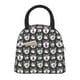 thumbnail image 1 of Balery Husky Bolsa de Almuerzo para Mujeres, Caja de Almuerzo, Bolsa de Almuerzo Pequeña Impermeable, Tote de Almuerzo Reutilizable con Gran Capacidad, 1 of 6