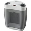 Holmes 1500-Watt Ceramic Heater With Color Change Technology