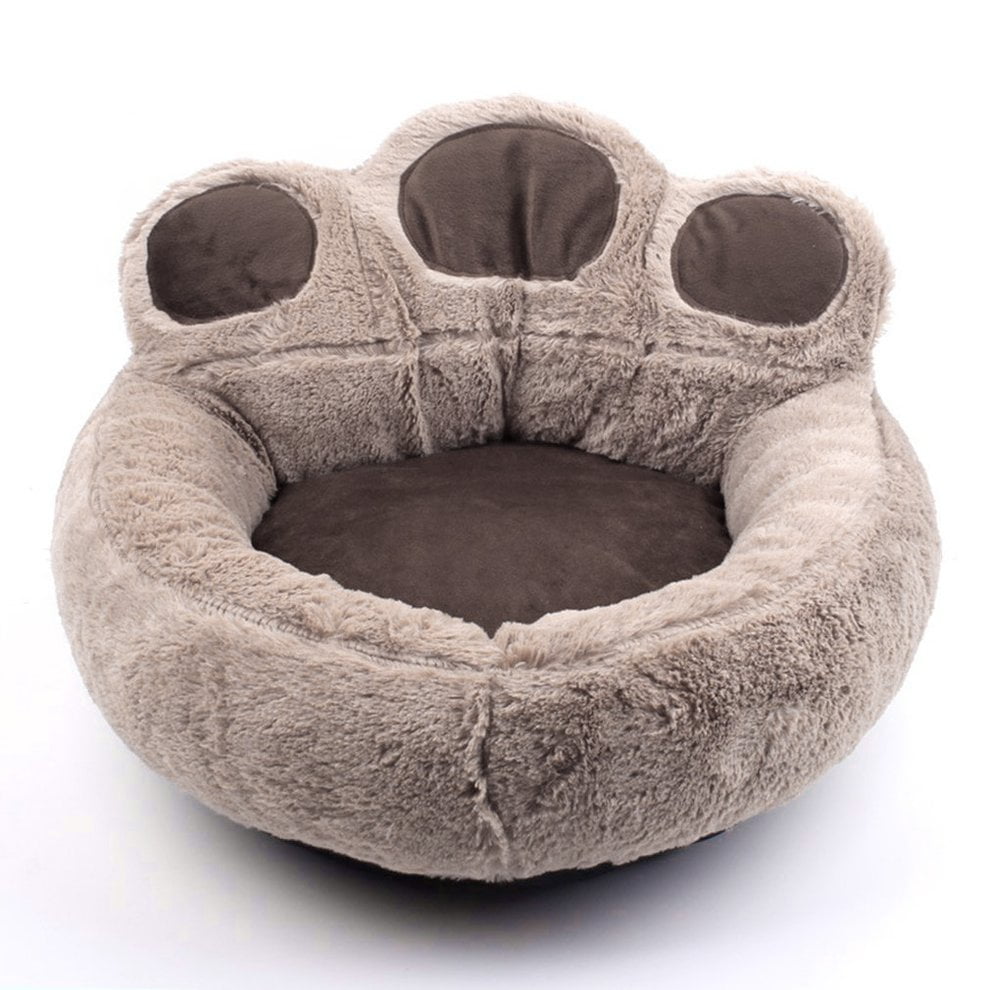 plush dog house
